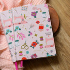 Carnet motif couture - Lise Tailor