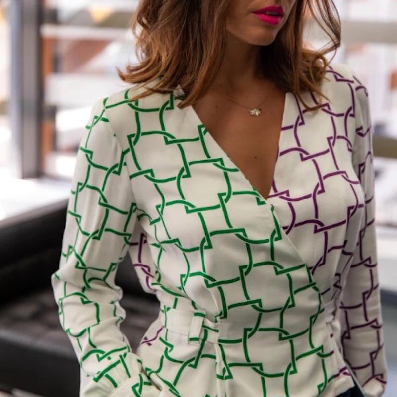 Robe SOHO - Maison Fauve
