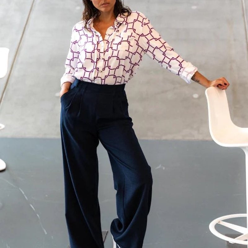 Pantalon BKOOKLYN - Maison Fauve