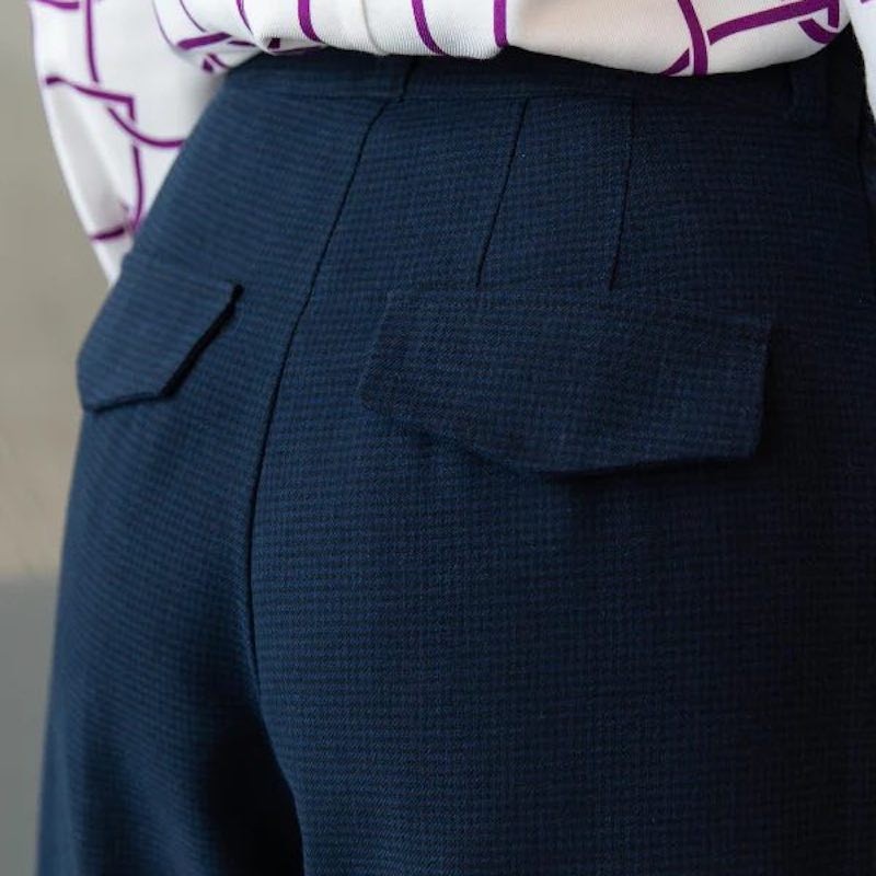 Pantalon BKOOKLYN - Maison Fauve