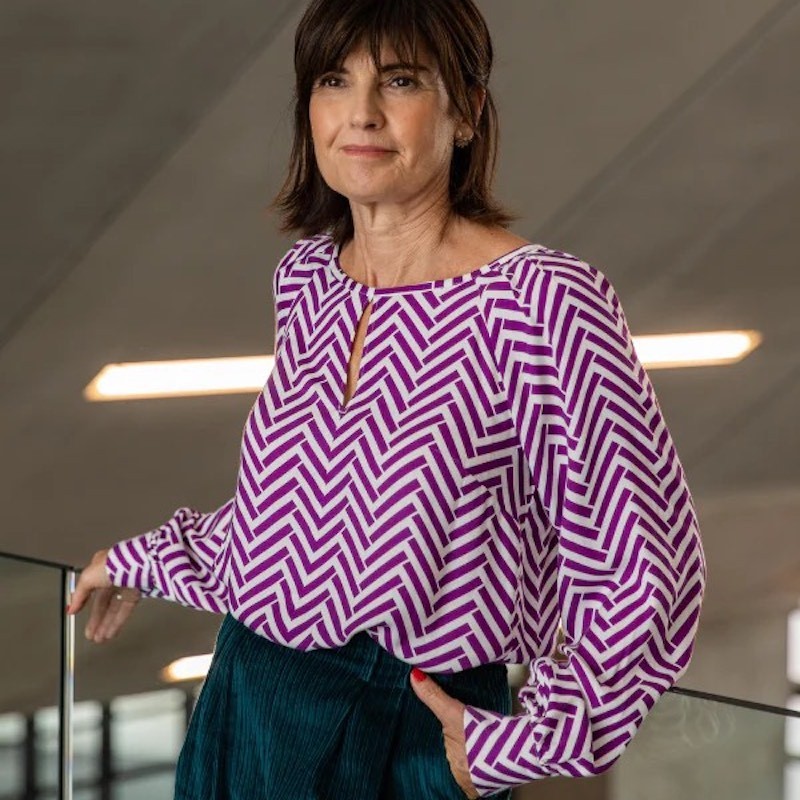 Blouse CHELSEA - Maison Fauve