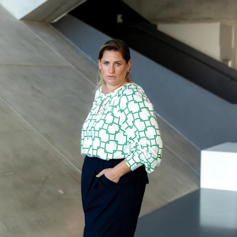 Blouse CHELSEA - Maison Fauve