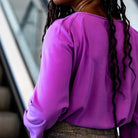 Blouse CHELSEA - Maison Fauve