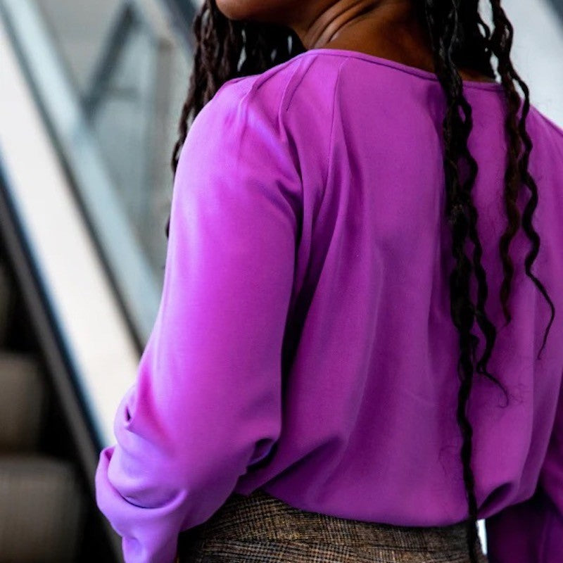 Blouse CHELSEA - Maison Fauve