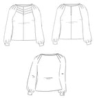 Blouse CHELSEA - Maison Fauve