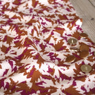 Viscose Flora Carmel - Eglantine & Zoé