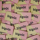 Etiquettes Bigoût - IKATEE