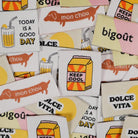 Etiquettes Assortiment "Funny" - IKATEE
