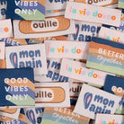 Etiquettes Assortiment "Friendly" - IKATEE