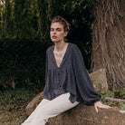 Blouse Castagnette - Cousette