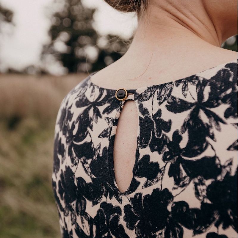 Robe Soeurette - Cousette