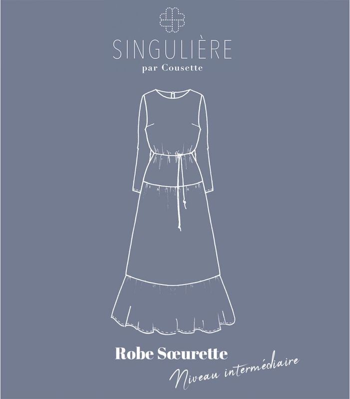 Robe Soeurette - Cousette