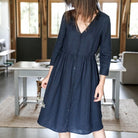 ANAE Blouse, Robe - Atelier Scämmit