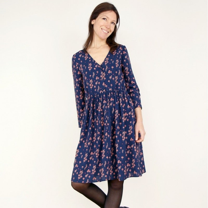 ANAE Blouse, Robe - Atelier Scämmit
