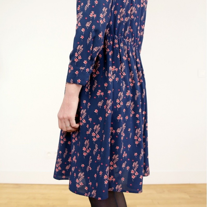 ANAE Blouse, Robe - Atelier Scämmit