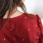 PEPA Blouse - Atelier Scämmit