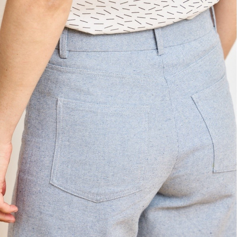 CALIFORNIA Pantalon - Atelier Scämmit