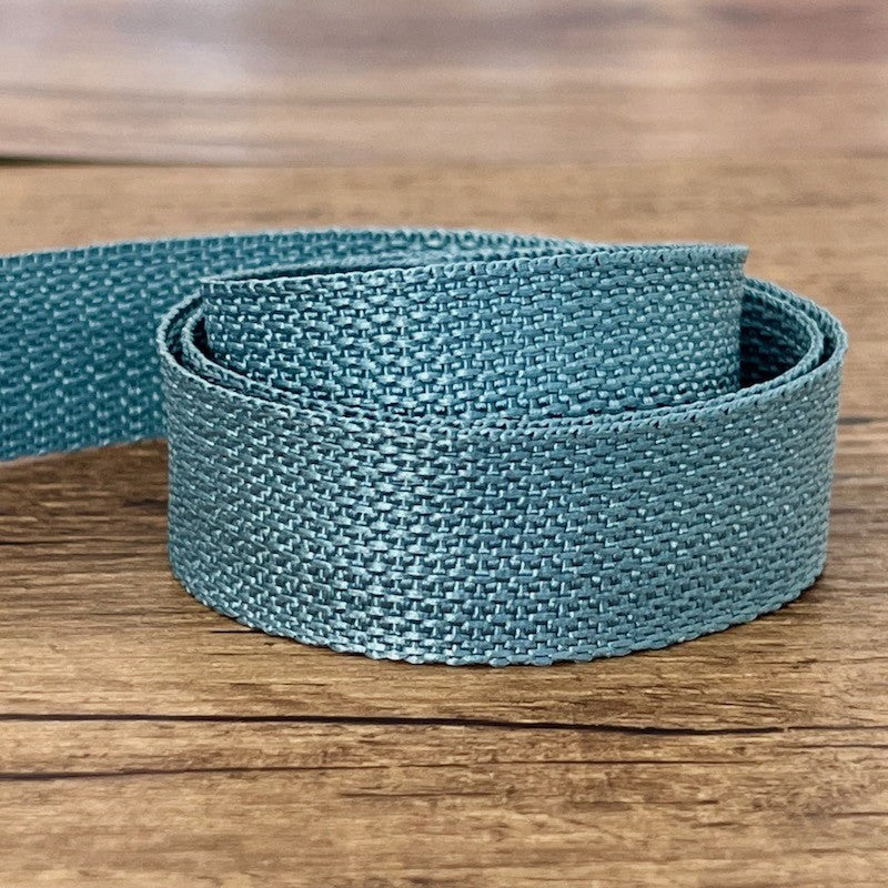 Sangle Bleu Gris