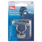 Boucles salopette 40mm