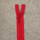 Zip rouge vermeil - Petit Pan
