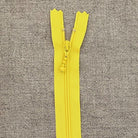 Zip jaune citron - Petit Pan