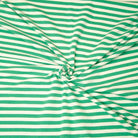 Marinière Vert, Ecru