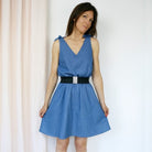 TALISMAN Robe, débardeur - Atelier Scämmit