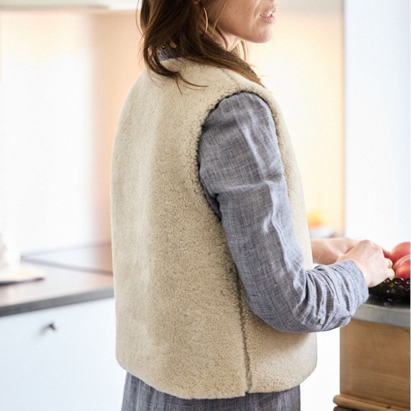 BERGER Gilet - Atelier Scämmit