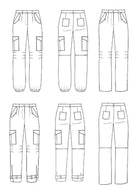 Pantalon TREMPLIN - Maison Fauve