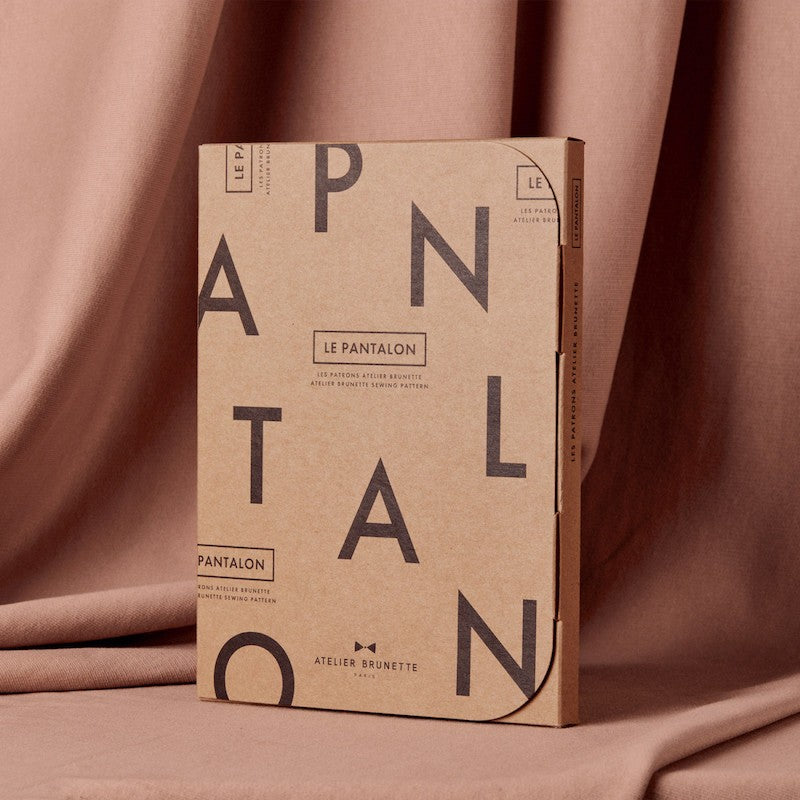 LE Pantalon - Atelier Brunette