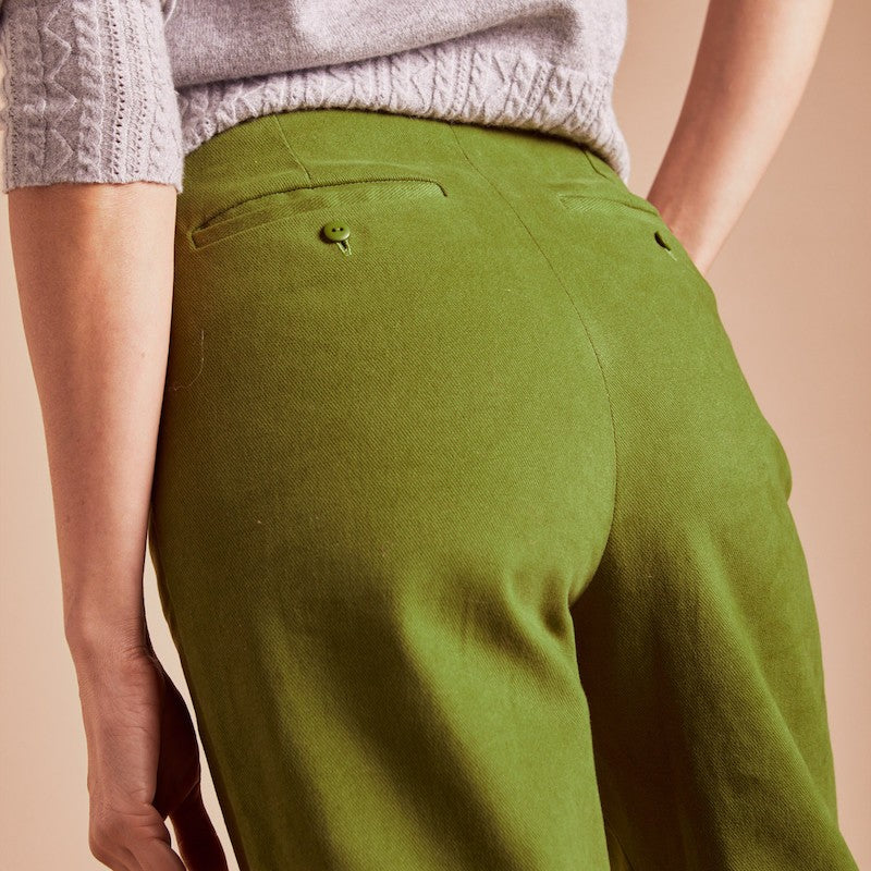 LE Pantalon - Atelier Brunette