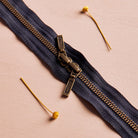 Zip Double Curseur Night - Atelier Brunette