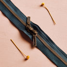 Zip Double Curseur Forest - Atelier Brunette