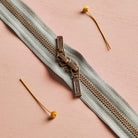 Zip Double Curseur Cedar - Atelier Brunette