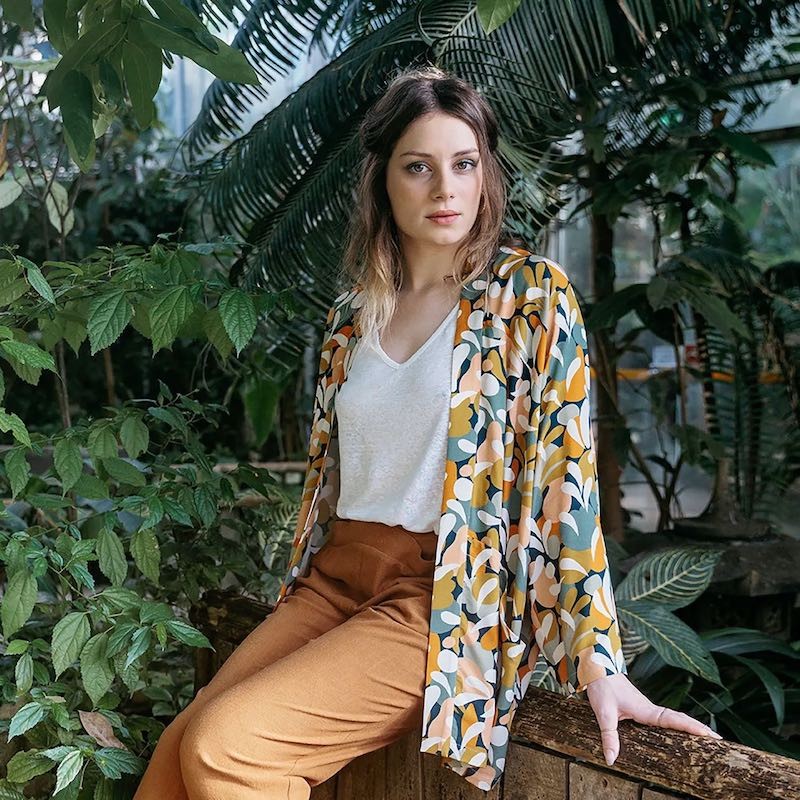Veste Matchette - Cousette