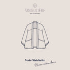 Veste Matchette - Cousette