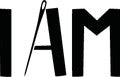 Logo I AM PATTERNS